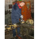 Ремонт насосов фронтального погрузчика  L-34