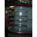 3D модели стеллажей РУСЬ AutoCAD