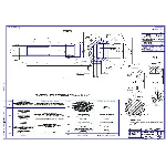 Технологическая карта изготовления первичного вала КПП