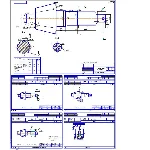 Технология изготовления детали вал-шестерня