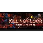 Killing Floor Bundle - STEAM Gift - Region Free / ROW