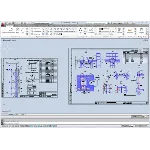 Мачта прожекторная ПМС-24,0