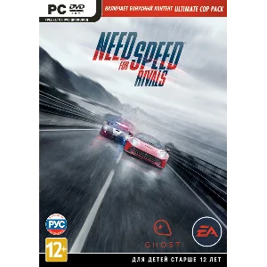 Need for Speed Rivals Limited Ed  (Origin ключ) РУССКАЯ
