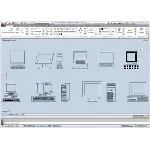 Компьютеры на структурных схемах