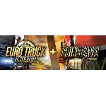 Euro Truck Simulator 2 - Gold Bundle (Steam Gift | ROW)