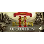 Age of Empires II (Retired) (Steam Gift / Region Free)