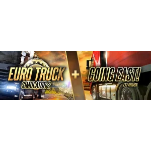 Euro Truck Simulator 2 Gold Bundle - STEAM Gift / ROW