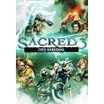 Sacred 3 + 3 DLC + БОНУСЫ (Steam KEY) + ПОДАРОК