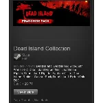 Dead Island Collection - STEAM Gift - Region Free