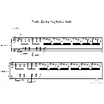 Non, Je ne regrette rien ноты для аккордеона (Э.Пиаф)