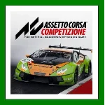 ✅Assetto Corsa Competizione✔️+ 35 Игр🎁Steam⭐0% Карты💳