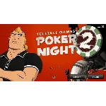 Poker Night 2 (Steam Gift / RU/CIS)