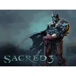 Sacred 3 / Ключ Steam / Россия / Без комиссий