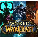 WOW RU сервера Золото БЫСТРАЯ ДОСТАВКА