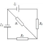 Решение задачи по физике раздел 29 пункт 22 электро