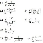 ИДЗ 12.1 – Вариант 1. Решения Рябушко А.П.