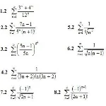 ИДЗ 12.1 – Вариант 2. Решения Рябушко А.П.