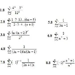 ИДЗ 12.1 – Вариант 8. Решения Рябушко А.П.