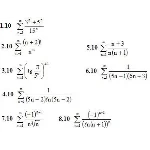 ИДЗ 12.1 – Вариант 10. Решения Рябушко А.П.