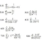 ИДЗ 12.1 – Вариант 11. Решения Рябушко А.П.