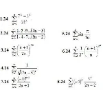 ИДЗ 12.1 – Вариант 24. Решения Рябушко А.П.