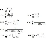 ИДЗ 12.1 – Вариант 28. Решения Рябушко А.П.
