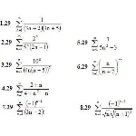 ИДЗ 12.1 – Вариант 29. Решения Рябушко А.П.