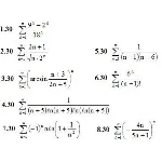 ИДЗ 12.1 – Вариант 30. Решения Рябушко А.П.