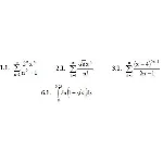 ИДЗ 12.2 – Вариант 1. Решения Рябушко А.П.