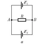 Решение задачи по физике раздел 32 пункт 23 электро