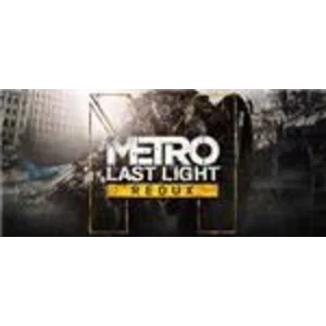 Metro: Last Light Redux  / STEAM🔴БEЗ КОМИССИИ