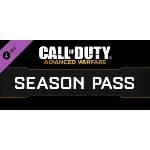 CALL OF DUTY: ADVANCED WARFARE Season Pass Steam