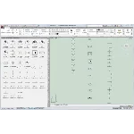 УГО элементы газовой сети