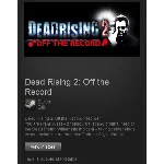 Dead Rising 2 Off the Record - STEAM Gift / RU+CIS+UA
