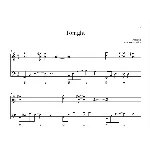 Tonight (Reamonn). Ноты для фортепиано