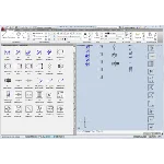 УГО элементов телеком