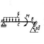 Решение задачи 2.4.4 из сборника Кепе О.Э.