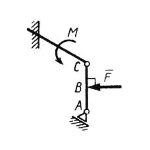 Решение задачи 3.2.7 из сборника Кепе О.Э.