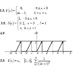 ИДЗ 12.3 – Вариант 9. Решения Рябушко А.П.