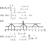 ИДЗ 12.3 – Вариант 21. Решения Рябушко А.П.
