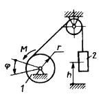 Решение задачи 15.1.16 из сборника Кепе О.Э.