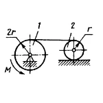Решение задачи 15.1.17 из сборника Кепе О.Э.