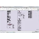 Электроснабжение подземной автостоянки