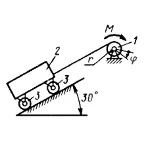 Решение задачи 20.2.7 из сборника Кепе О.Э.
