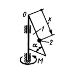 Решение задачи 20.3.12 из сборника Кепе О.Э.