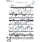 Где среди пампасов (Ноты и табы для гитары соло)