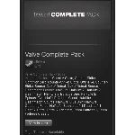 Valve Complete Pack - STEAM Gift - Region Free / ROW