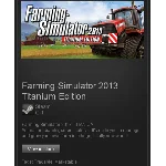 Farming Simulator 2013 Titanium Edition STEAM Gift ROW