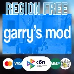✅Garrys Mod - STEAM Gift⚡️ВСЕ СТРАНЫ⚡️REGION FREE ⚡️
