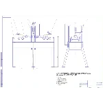 Стенд для проверки и правки распределительных валов дви